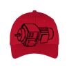 Six Panel Twill Cap Thumbnail