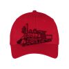 Six Panel Twill Cap Thumbnail