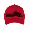 Six Panel Twill Cap Thumbnail