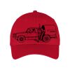 Six Panel Twill Cap Thumbnail