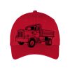 Six Panel Twill Cap Thumbnail