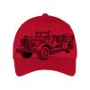 Six Panel Twill Cap Thumbnail