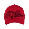 Six Panel Twill Cap Thumbnail