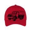 Six Panel Twill Cap Thumbnail