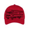 Six Panel Twill Cap Thumbnail
