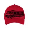 Six Panel Twill Cap Thumbnail