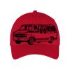 Six Panel Twill Cap Thumbnail