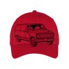 Six Panel Twill Cap Thumbnail