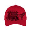Six Panel Twill Cap Thumbnail