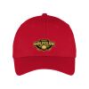 Six Panel Twill Cap Thumbnail
