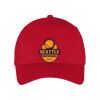 Six Panel Twill Cap Thumbnail
