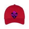 Six Panel Twill Cap Thumbnail
