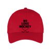 Six Panel Twill Cap Thumbnail