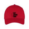 Six Panel Twill Cap Thumbnail