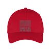 Six Panel Twill Cap Thumbnail
