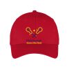 Six Panel Twill Cap Thumbnail
