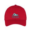 Six Panel Twill Cap Thumbnail
