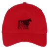 Five Panel Twill Cap Thumbnail