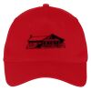 Five Panel Twill Cap Thumbnail