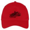 Five Panel Twill Cap Thumbnail