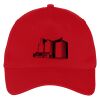 Five Panel Twill Cap Thumbnail