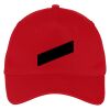Five Panel Twill Cap Thumbnail