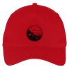Five Panel Twill Cap Thumbnail