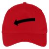 Five Panel Twill Cap Thumbnail