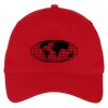 Five Panel Twill Cap Thumbnail