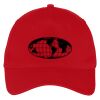 Five Panel Twill Cap Thumbnail