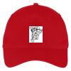 Five Panel Twill Cap Thumbnail
