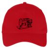 Five Panel Twill Cap Thumbnail