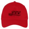 Five Panel Twill Cap Thumbnail