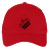 Five Panel Twill Cap Thumbnail