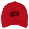 Five Panel Twill Cap Thumbnail