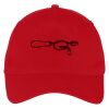 Five Panel Twill Cap Thumbnail