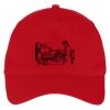 Five Panel Twill Cap Thumbnail