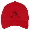 Five Panel Twill Cap Thumbnail