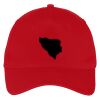 Five Panel Twill Cap Thumbnail