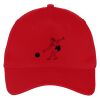 Five Panel Twill Cap Thumbnail