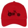 Five Panel Twill Cap Thumbnail