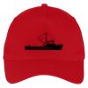 Five Panel Twill Cap Thumbnail