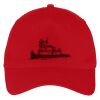 Five Panel Twill Cap Thumbnail