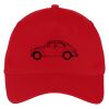 Five Panel Twill Cap Thumbnail