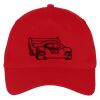 Five Panel Twill Cap Thumbnail