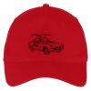 Five Panel Twill Cap Thumbnail