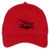 Five Panel Twill Cap Thumbnail