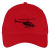 Five Panel Twill Cap Thumbnail