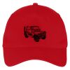 Five Panel Twill Cap Thumbnail