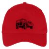 Five Panel Twill Cap Thumbnail